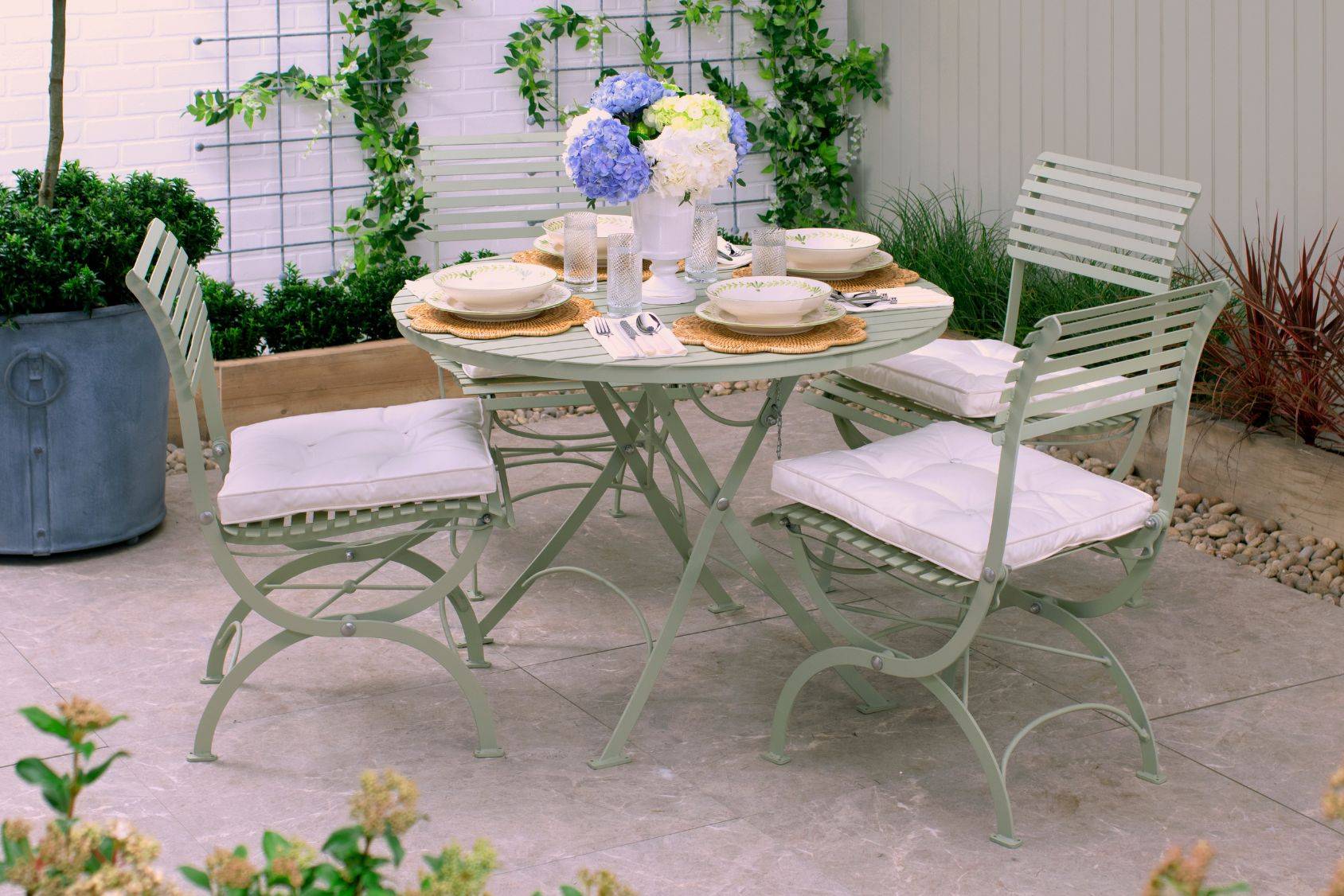 ODL-186 Darsham Dining Table Set & Chairs Design A Lichen Green 3_4296.jpg ODL-186 Darsham Dining Table Set & Chairs Design A Lichen Green 3_4296.jpg